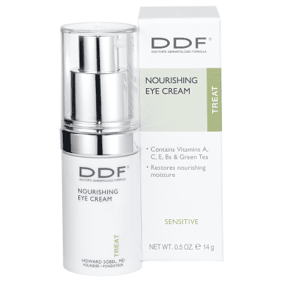 DDF nourishing eye cream sensitive