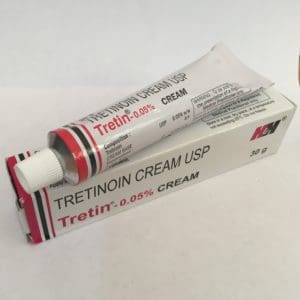 Tretin Cream .05%