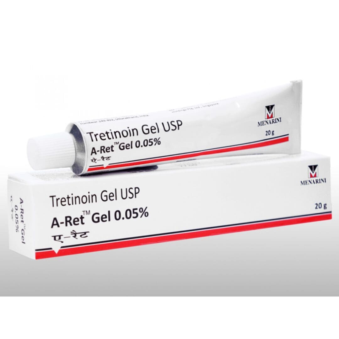 Tretinoin gel ups menarini отзывы