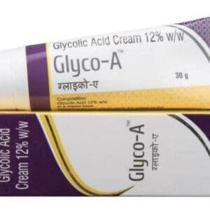 Glycolic Acid Glyco A Cream AHA