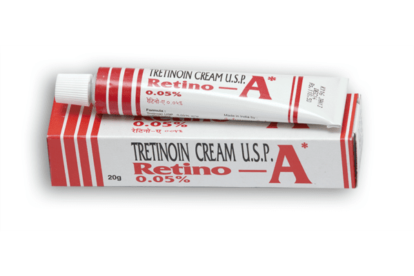 Tretinoin Cream U.S.P Retino A