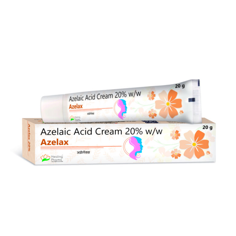 Azelaic Acid 20 Cream Azelax Kaysa Skincare