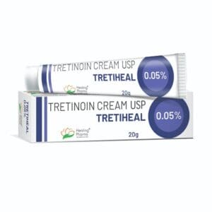 Tretinoin Anti Aging Cream 0.05