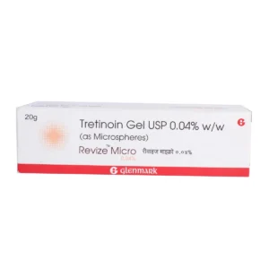 .04 micro tretinoin gel