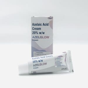 azelglow azelaic acid cream product image